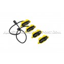 Plaquettes de frein arrieres EBC Yellow Stuff pour Abarth 595 / 695