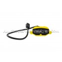 Plaquettes de frein arrieres EBC Yellow Stuff pour Abarth 595 / 695