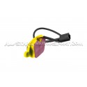 Plaquettes de frein arrieres EBC Yellow Stuff pour Abarth 595 / 695