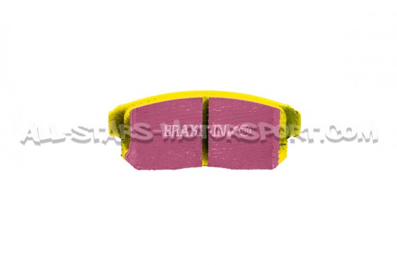 Mazda RX8 EBC Yellow Stuff Rear Brake Pads
