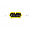 Pastillas de freno traseras EBC Yellow Stuff para Audi RS4 B8 / RS5...