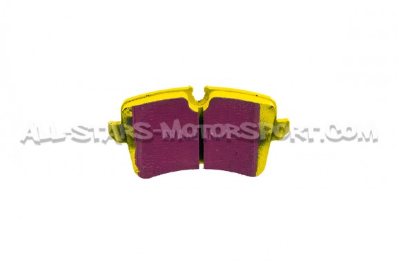 Audi RS4 B8 / RS5 8T / RS6 C7 / RS7 C7 EBC Yellow Stuff Rear Brake ...