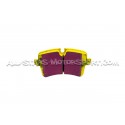 Audi RS4 B8 / RS5 8T / RS6 C7 / RS7 C7 EBC Yellow Stuff Rear Brake ...