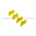 Plaquettes de frein arrieres EBC Yellow Stuff pour Mitsubishi Lance...