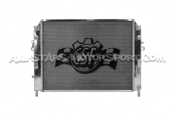 Radiador de aluminio CSF Race para Mazda MX5 NC