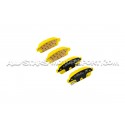 Pastillas de freno traseras EBC Yellow Stuff para Opel Astra J OPC