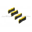 Plaquettes de frein arrieres EBC Yellow Stuff pour BMW M2C / M3 / M...