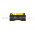Plaquettes de frein arrieres EBC Yellow Stuff pour BMW M2C / M3 / M...
