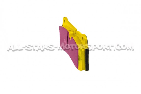 Plaquettes de frein arrieres EBC Yellow Stuff pour BMW M2C / M3 / M...