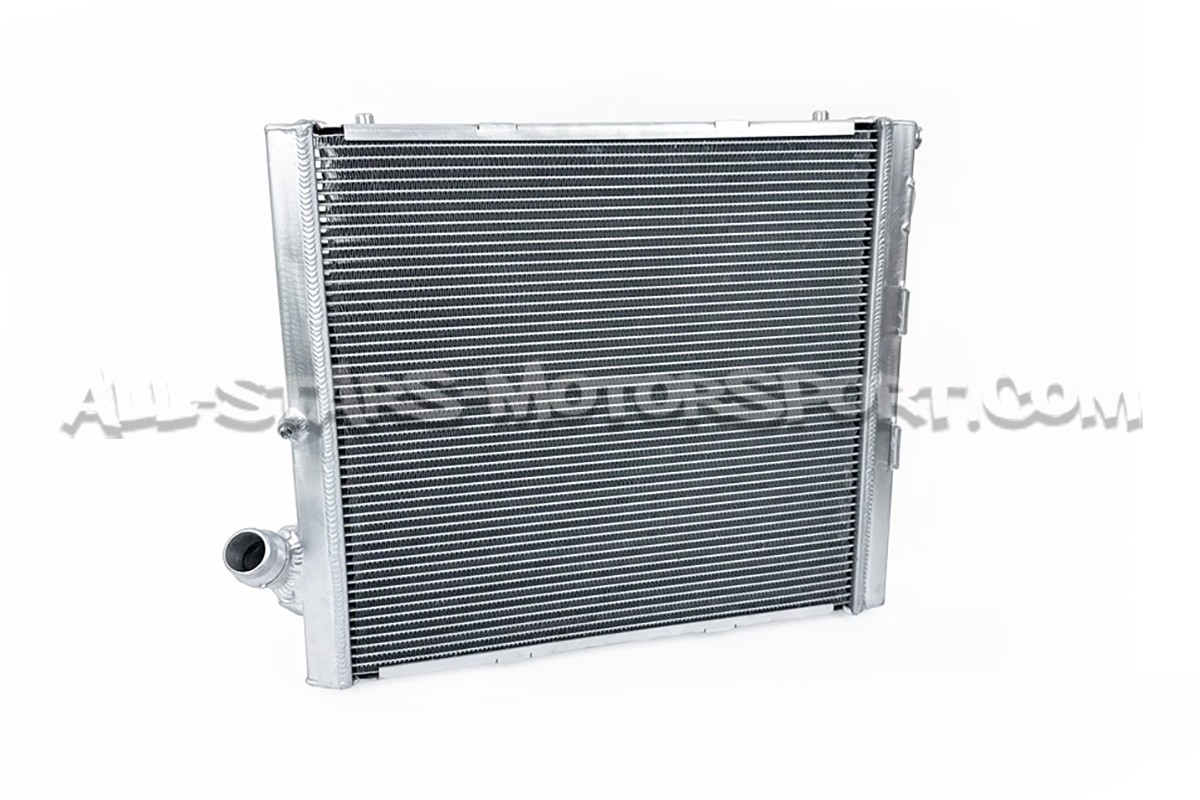 911 992 Turbo / GT3 CSF Race Aluminium Left Radiator