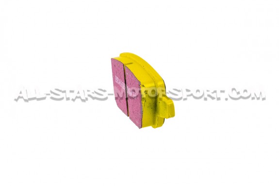 Ford Focus 2 RS EBC Yellow Stuff Rear Brake Pads