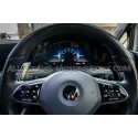 Golf 8 GTI / Golf 8 R / Polo AW.2 GTI Racingline Paddle Shifter
