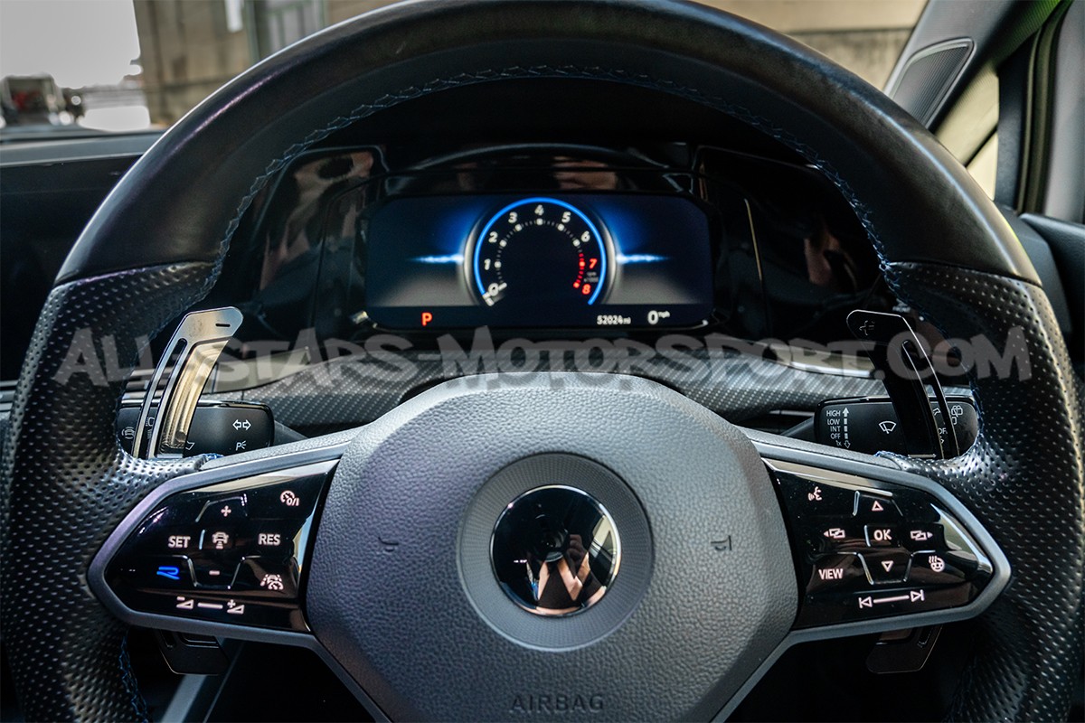 Golf 8 GTI / Golf 8 R / Polo AW.2 GTI Racingline Paddle Shifter