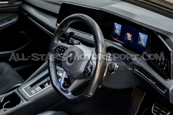 Palettes au volant Racingline pour Golf 8 GTI / Golf 8 R / Polo AW....