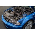 Collecteur d'admission avec boite à air carbone Eventuri pour BMW M...