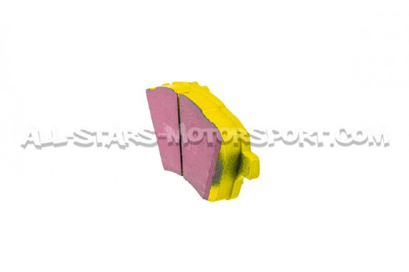 Ford Fiesta ST MK7 EBC Yellow Stuff Front Brake Pads