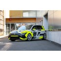 Jante Racingline VWR R-06 18 x 8.5 ET44 5x112 - Silver
