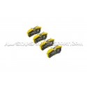 Ford Fiesta ST MK7 EBC Yellow Stuff Rear Brake Pads