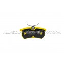 Plaquettes de frein arrieres EBC Yellow Stuff pour Ford Fiesta ST MK7