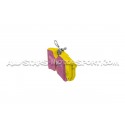 Plaquettes de frein arrieres EBC Yellow Stuff pour Ford Fiesta ST MK7