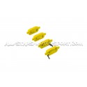 Plaquettes de frein arrieres EBC Yellow Stuff pour Suzuki Swift Spo...