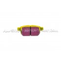 Pastillas de freno traseras EBC Yellow Stuff para Suzuki Swift Spor...