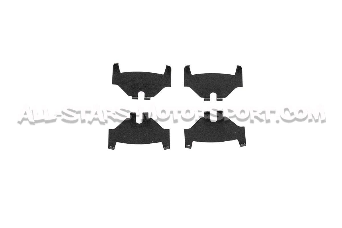 Suzuki Swift Sport ZC33S EBC Yellow Stuff Rear Brake Pads