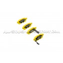 Pastillas de freno traseras EBC Yellow Stuff para Honda Civic EK4 /...