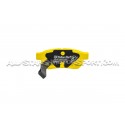 Plaquettes de frein arrieres EBC Yellow Stuff pour Honda Civic EK4 ...