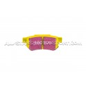 Pastillas de freno traseras EBC Yellow Stuff para Honda Civic EK4 /...