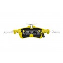 Pastillas de freno traseras EBC Yellow Stuff para Honda Civic Type ...