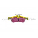 Honda Civic Type R FK2 EBC Yellow Stuff Rear Brake Pads