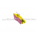 Plaquettes de frein arrieres EBC Yellow Stuff pour Honda Civic Type...
