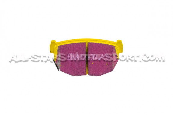 Plaquettes de frein arrieres EBC Yellow Stuff pour Nissan 200sx S13...