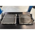 Radiateur gauche en aluminium CSF Race pour Porsche 911 992 Turbo /...