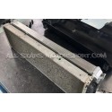 Radiateur central en aluminium CSF Race pour Porsche 911 992 Turbo ...