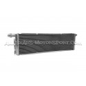 Radiador central de aluminio CSF Race para 911 992 Turbo / GT3