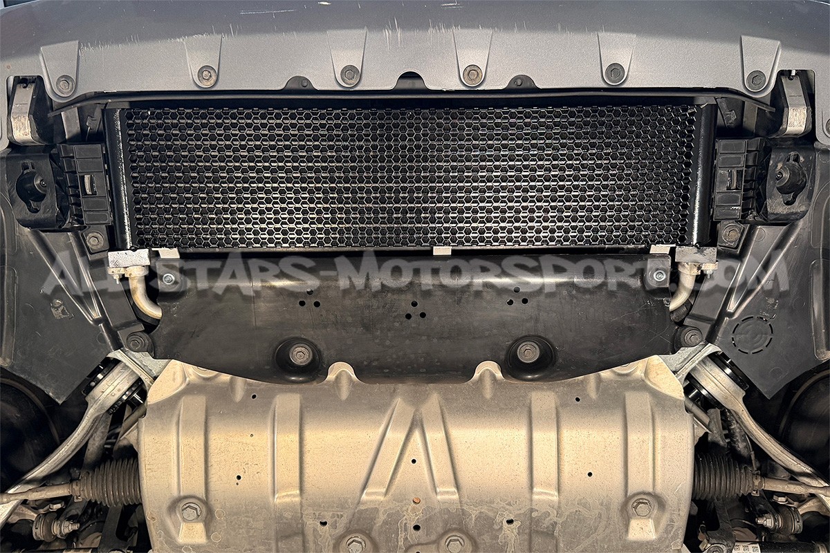 Radiador de aceite motor CSF para BMW 240i G42 y 340i / 440i G2x