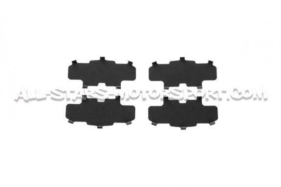 Plaquettes de frein avants EBC Yellow Stuff pour Honda Civic Type R...