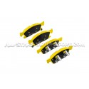 Pastillas de freno delanteras EBC Yellow Stuff para Ford Focus 4 ST