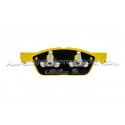 Pastillas de freno delanteras EBC Yellow Stuff para Ford Focus 4 ST