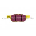 Pastillas de freno delanteras EBC Yellow Stuff para Ford Focus 4 ST
