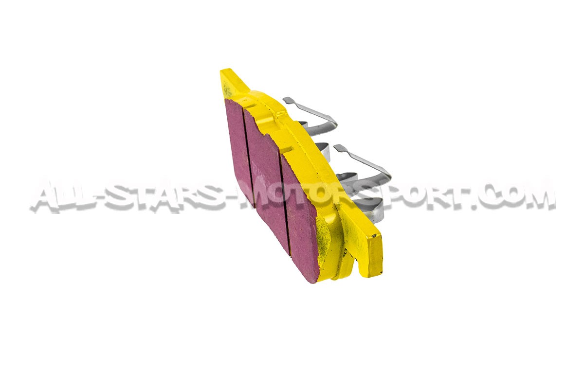 Ford Focus 4 ST EBC Yellow Stuff Front Brake Pads