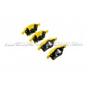 Pastillas de freno delanteras EBC Yellow Stuff para Ford Focus 2 ST