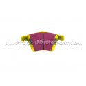 Ford Focus 2 ST EBC Yellow Stuff Front Brake Pads