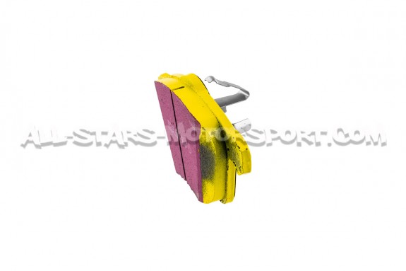 Ford Focus 2 ST EBC Yellow Stuff Front Brake Pads