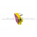 Pastillas de freno delanteras EBC Yellow Stuff para Ford Focus 2 ST