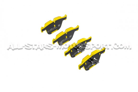 Plaquettes de frein arrieres EBC Yellow Stuff pour 1M / M3 E9X / M5...