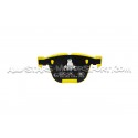 Pastillas de freno traseras EBC Yellow Stuff para 1M / M3 E9X / M5 E60