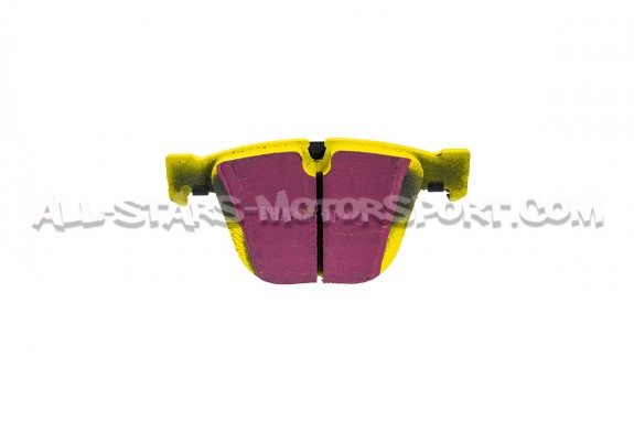 1M / M3 E9X / M5 E60 EBC Yellow Stuff Rear Brake Pads